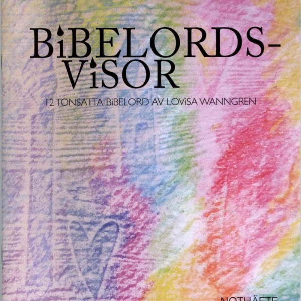 Bibelordsvisor Notboken